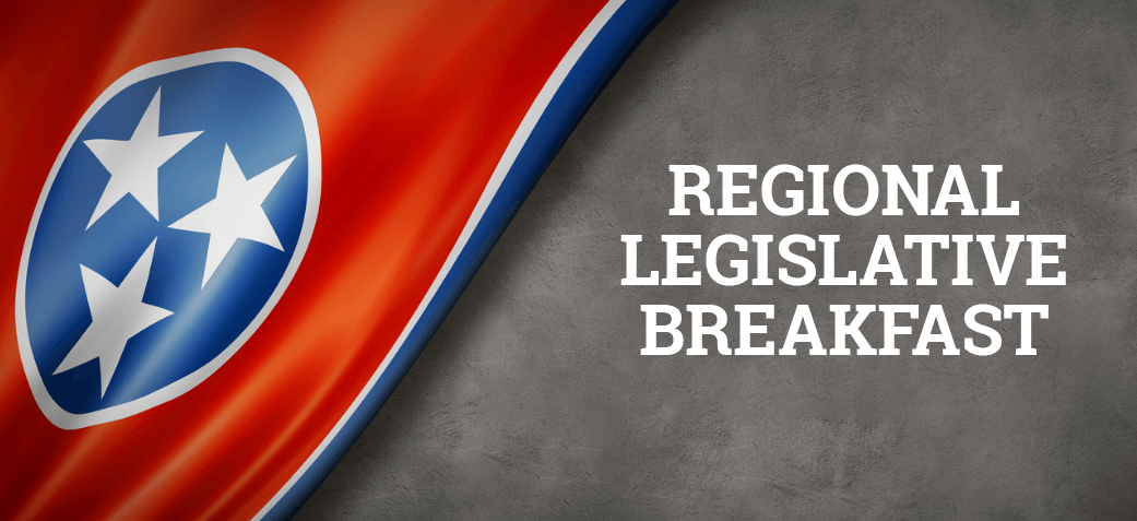 2022 Regional Legislative Breakfast