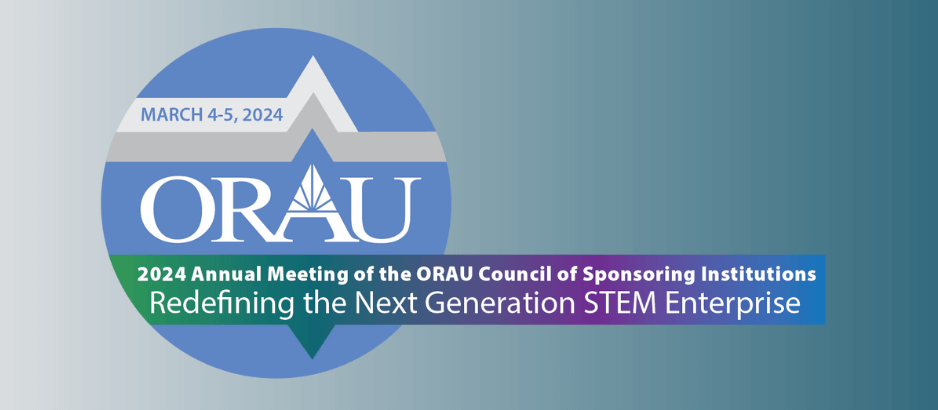 ORAU Welcomes New Board Members, Six New University Consortium Members ...
